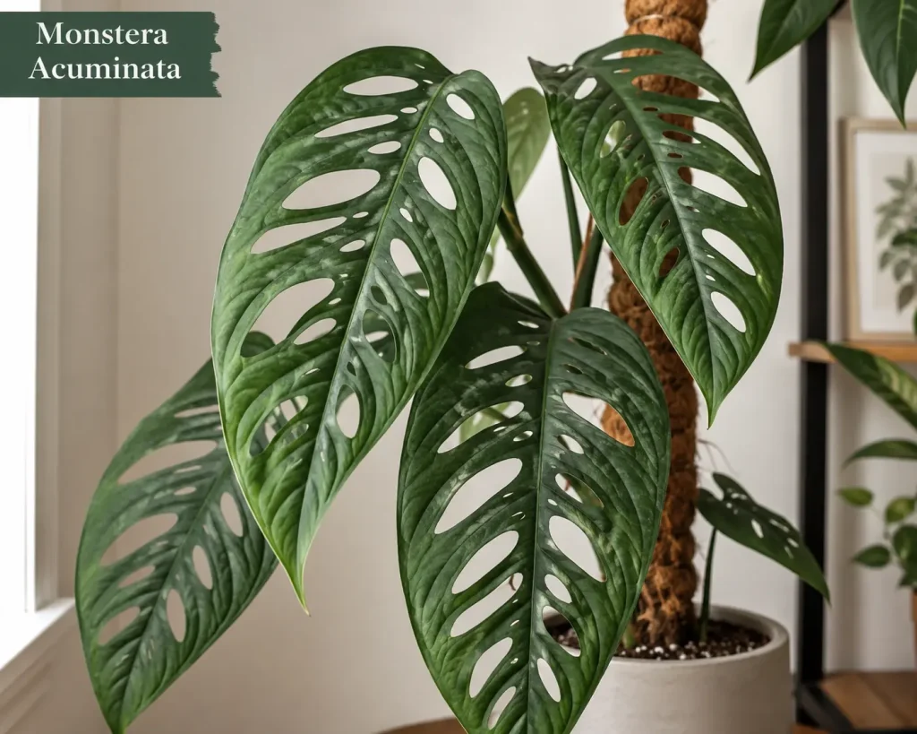 Monstera Acuminata