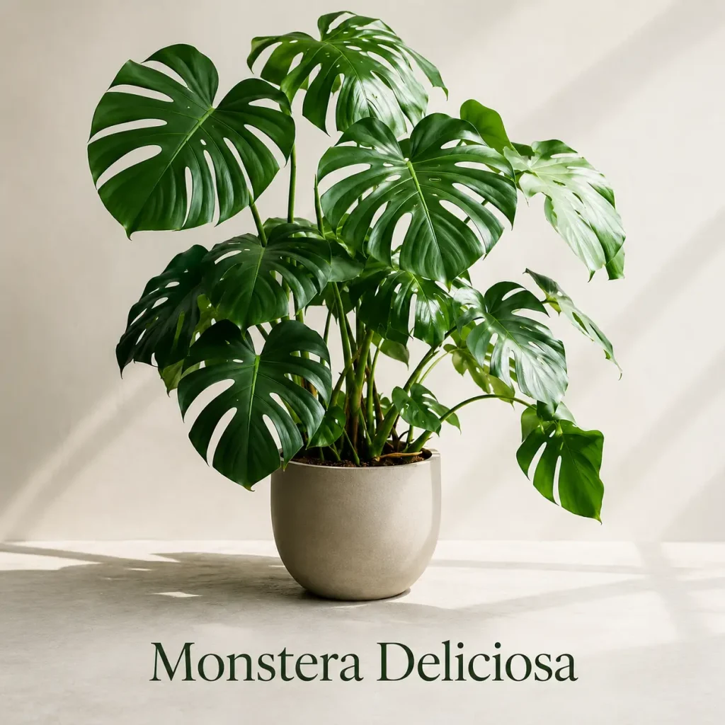 Monstera Deliciosa.