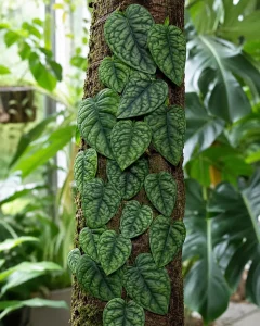 another type of monstera .