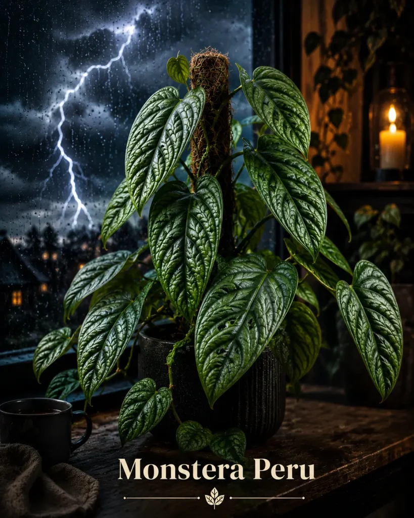 Monstera Peru_