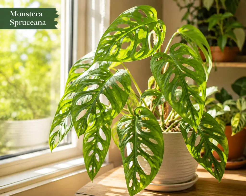 Monstera Spruceana