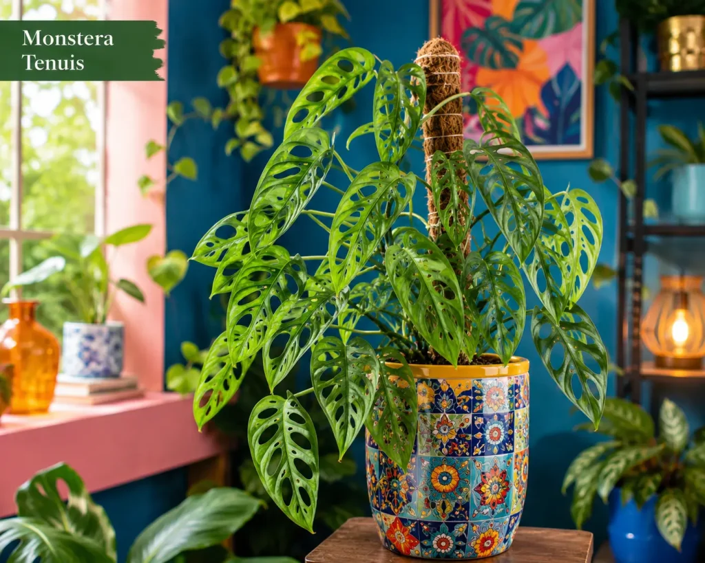 Monstera Tenuis