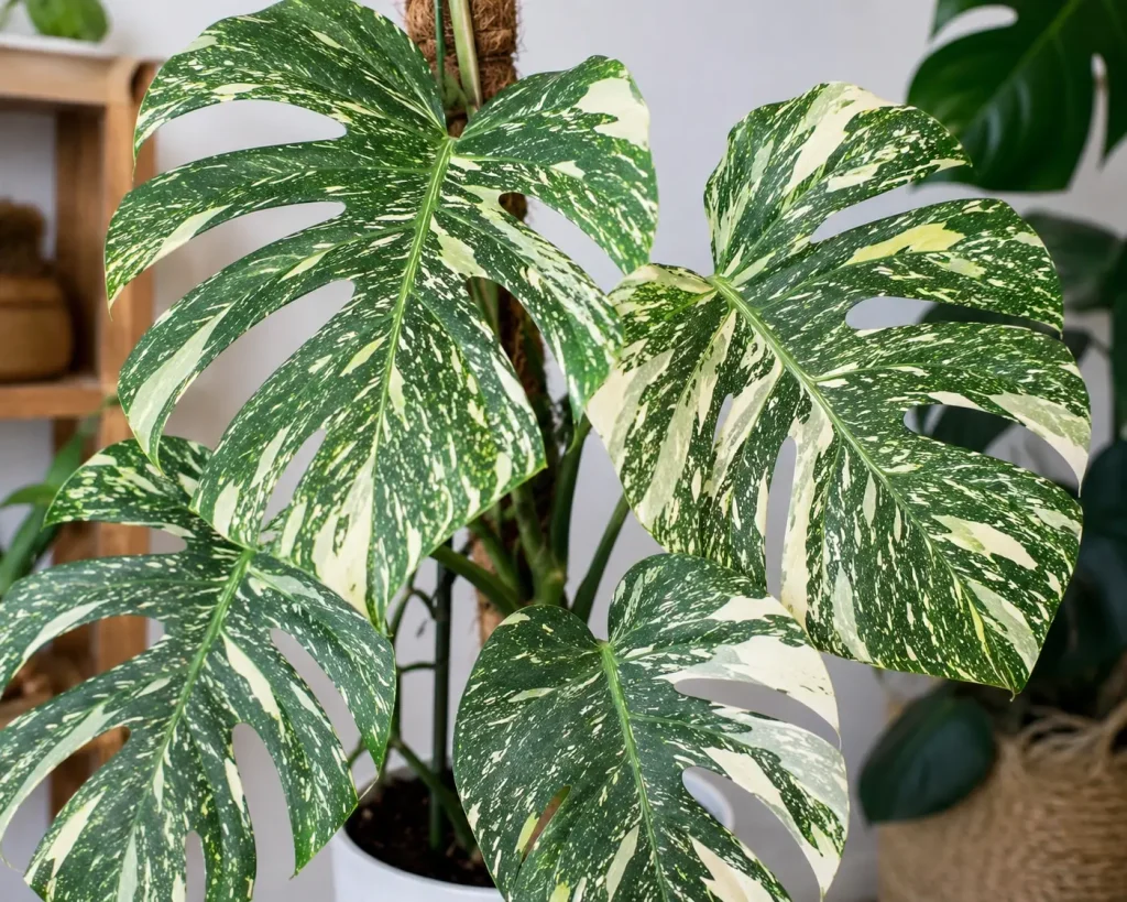 Monstera Thai Constellation (1)