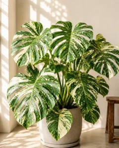 Monstera Thai Constellation