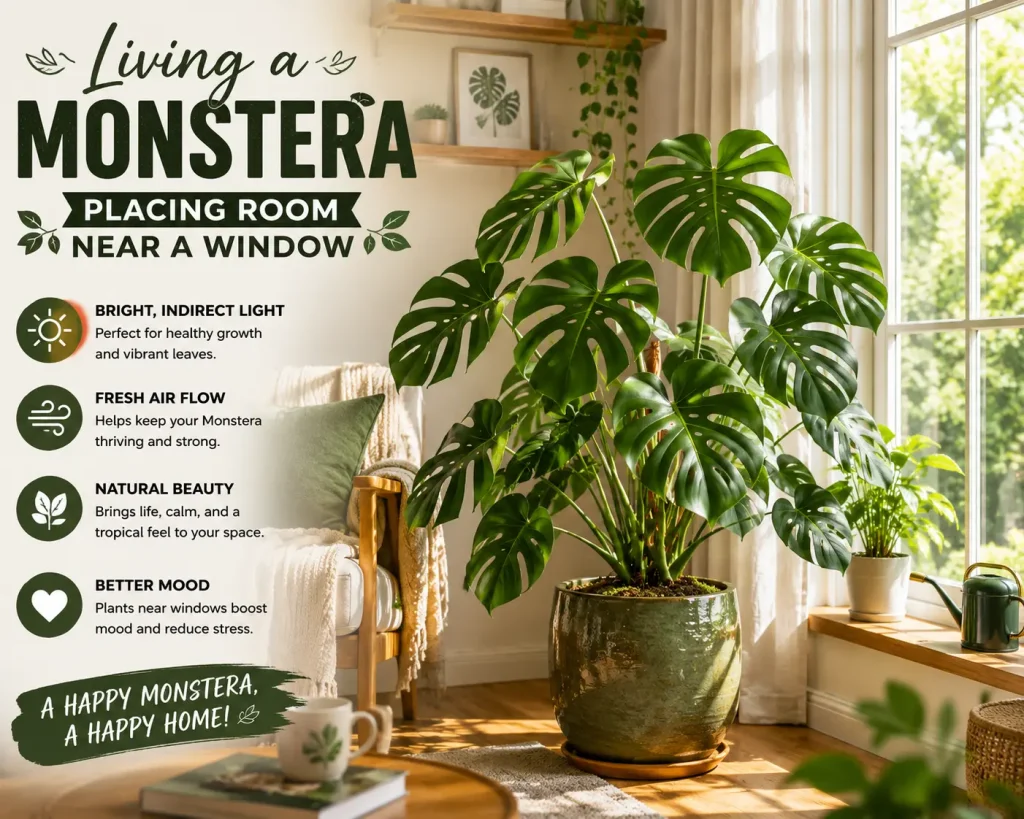 East Facing Window Area