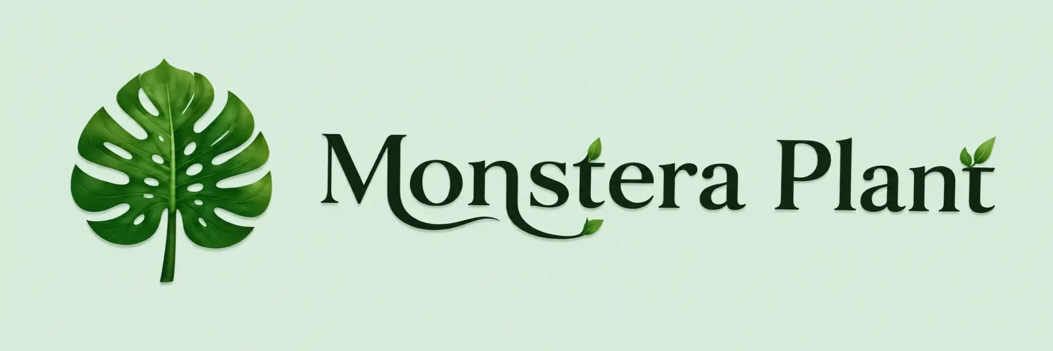 monstera plant 1