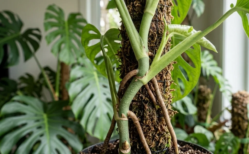 stem and nodes