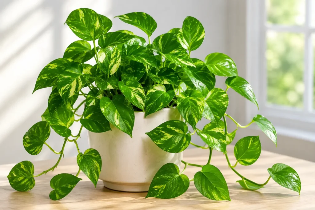Pothos plant