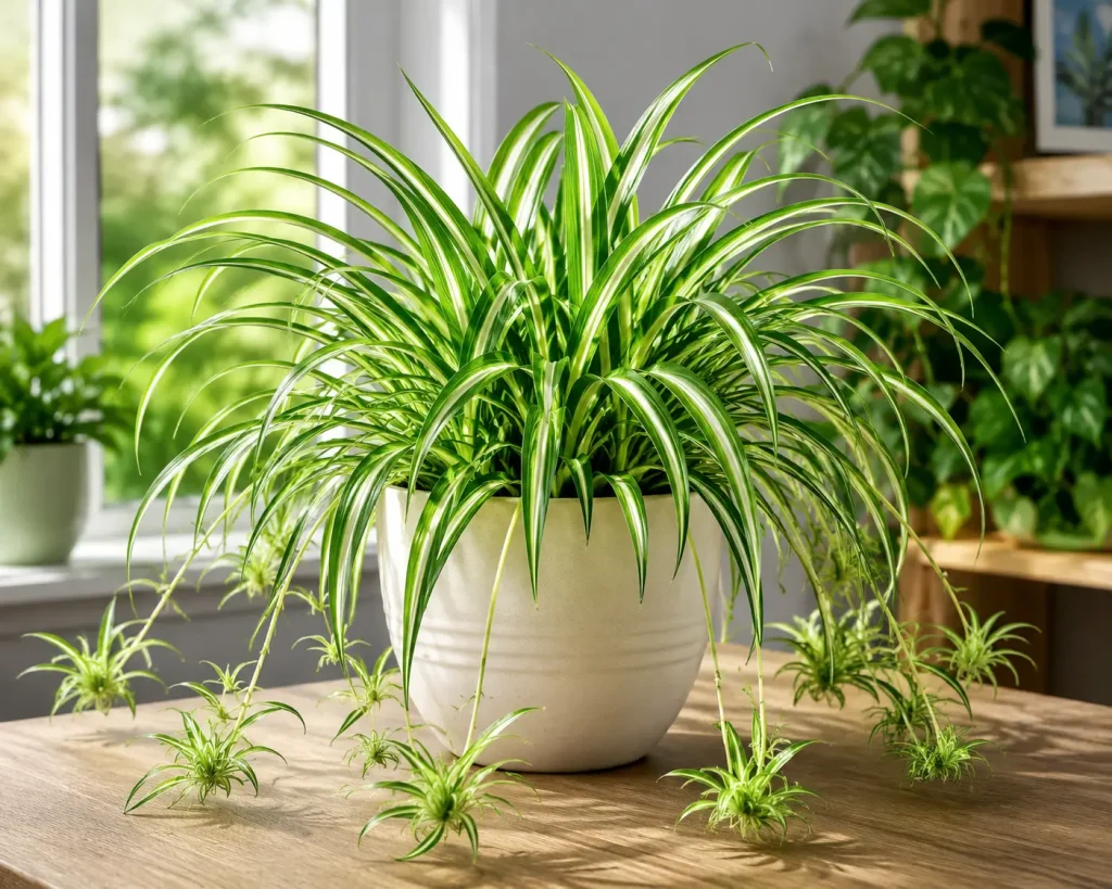 Spider Plant