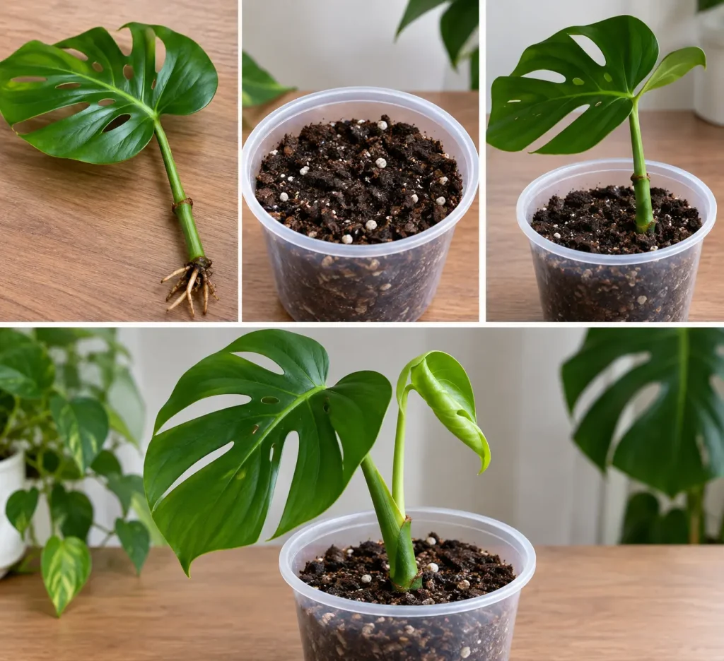 Soil Propagation